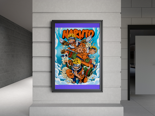 Naruto | Anime Posters