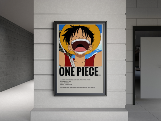 Anime Poster