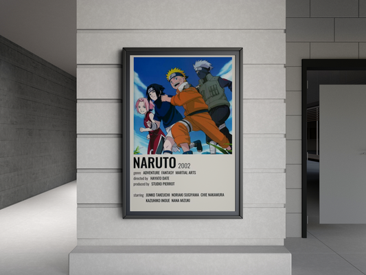 Anime Poster