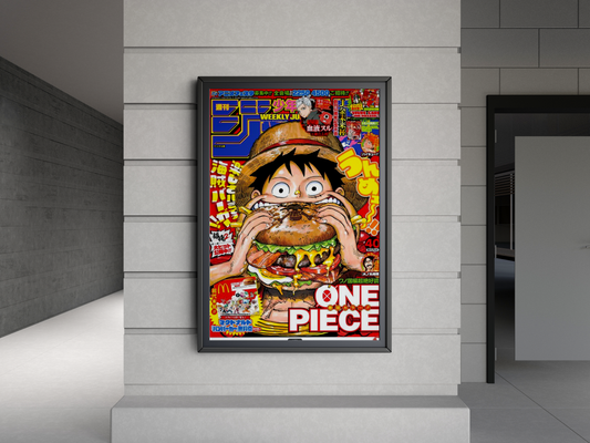 Anime Poster