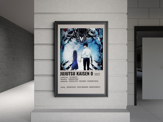 Jujutsu Kaisen | Anime Posters