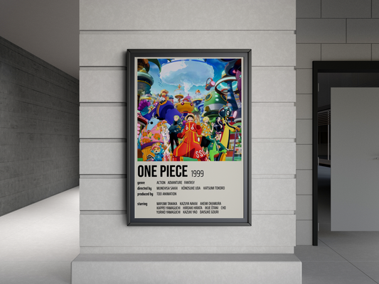 One Piece | Anime Posters