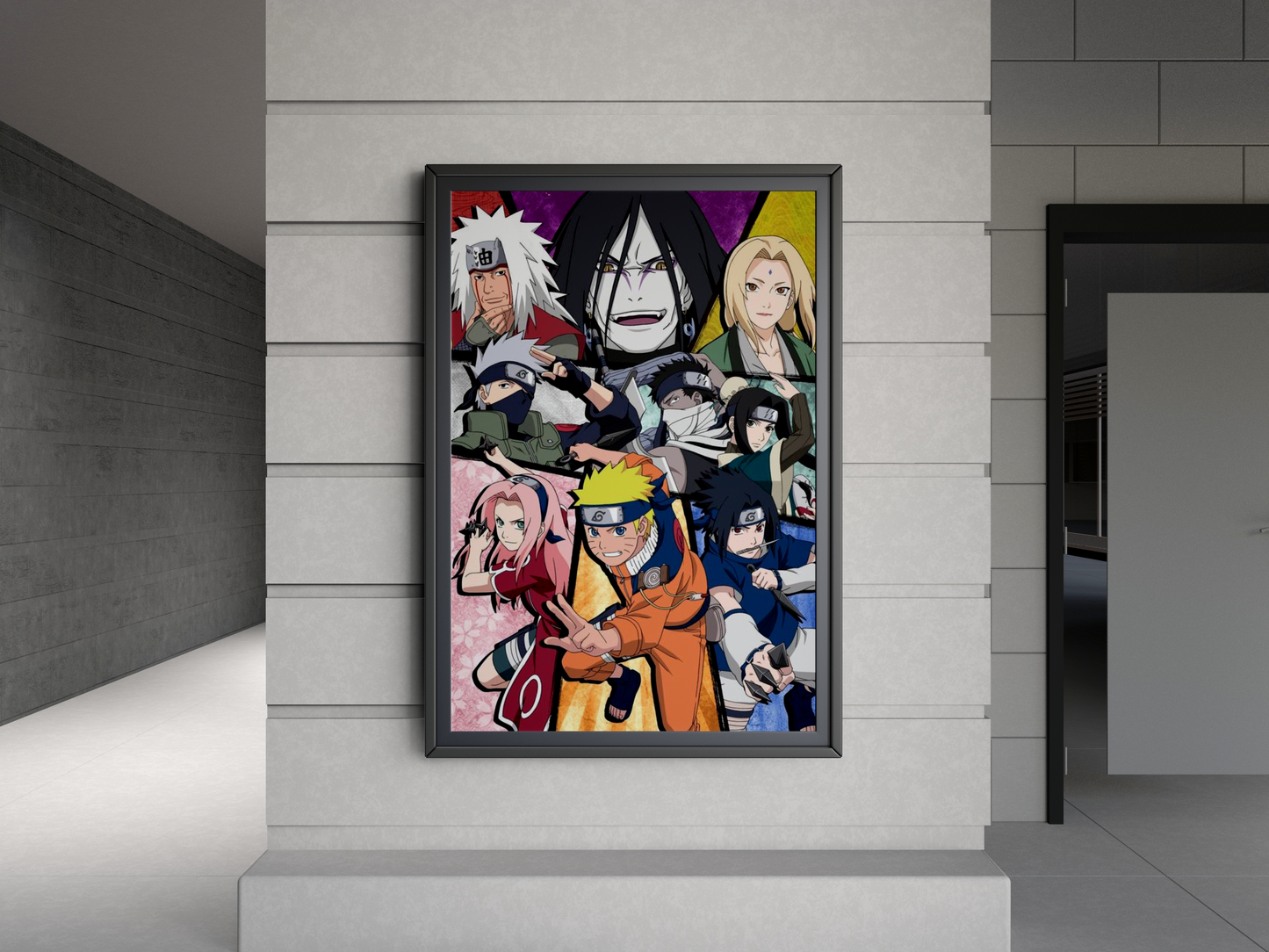 Anime Poster