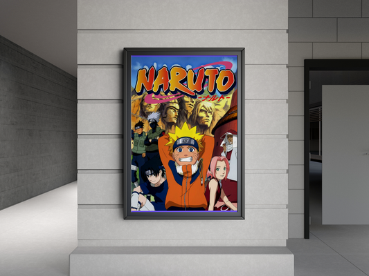 Naruto | Anime Posters