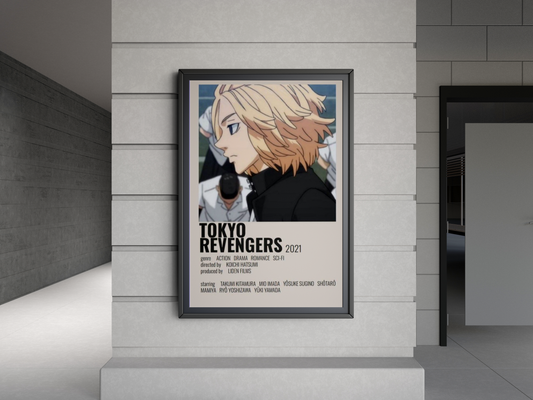 Tokyo Revengers | Anime Posters