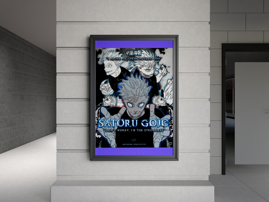 Anime Poster