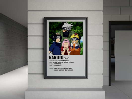 Anime Poster