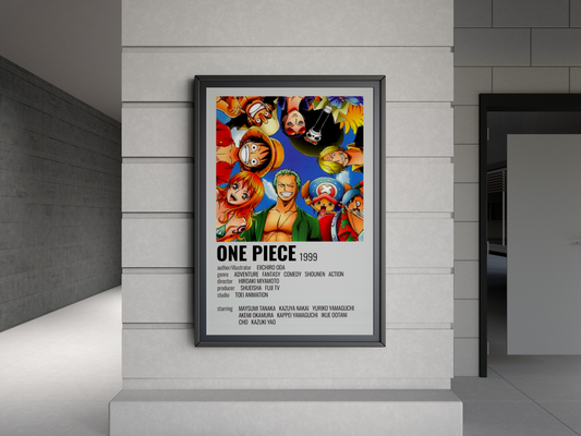 One Piece | Anime Posters