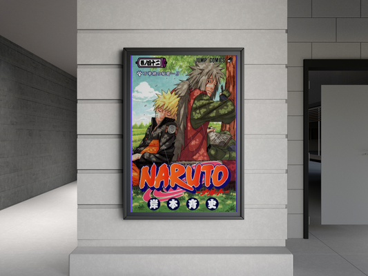 Naruto | Anime Posters