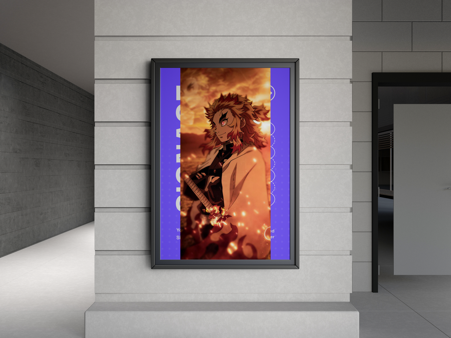 Anime Poster