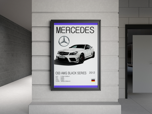 Car Poster