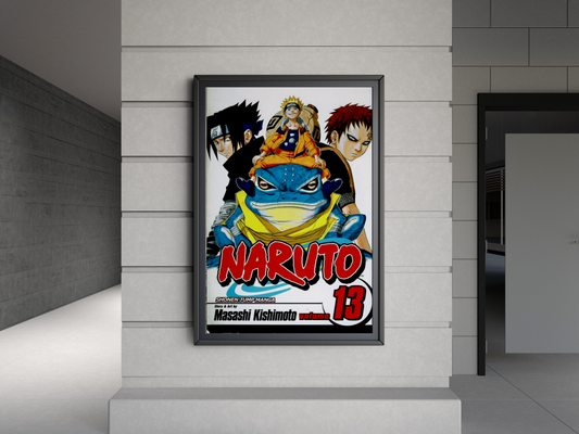 Naruto | Anime Posters