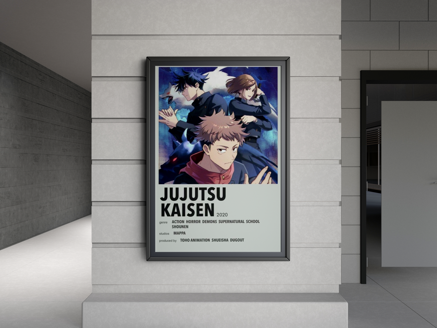 Anime Poster