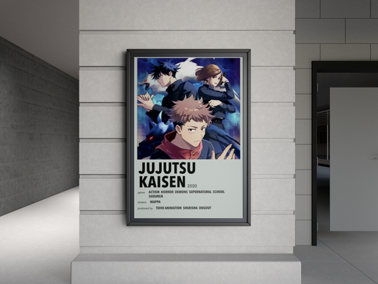 Anime Poster