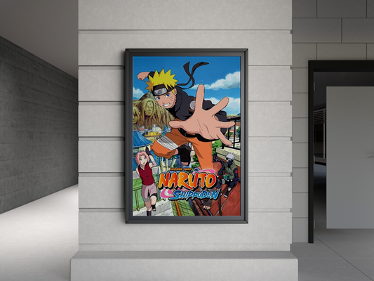 Naruto | Anime Posters