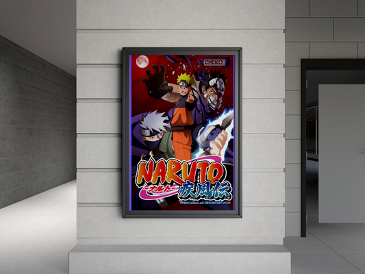 Naruto | Anime Posters