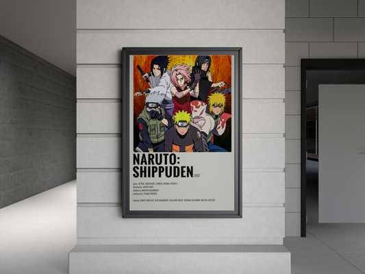 Naruto | Anime Posters