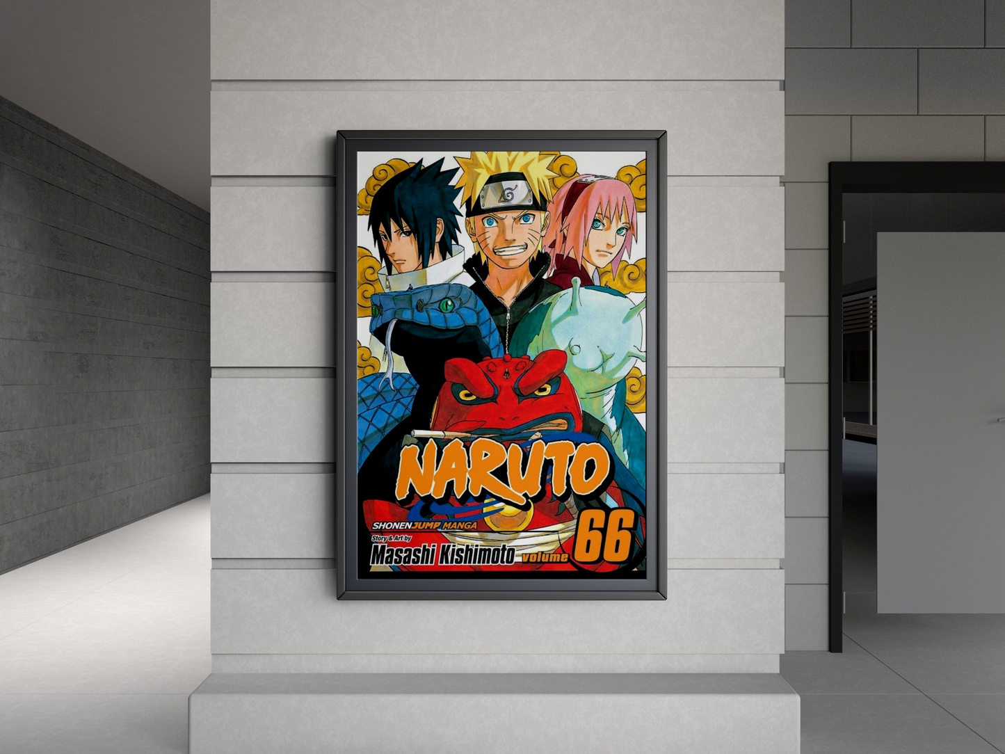 Anime Poster